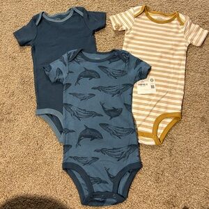 Little planet organic onesies